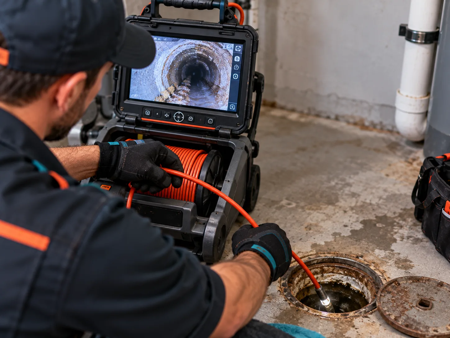 Clogged Drain Service company in Kingston, WA